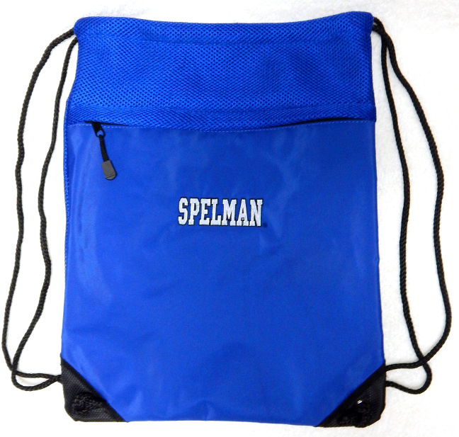 Spelman College Cinch Bag - FO